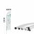 Maszt aluminiowy Curved 2,61m - AxOx