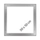 Rama Aluminiowa do Napinania Tkanin WISZĄCA 50x50cm na Profilu 26mm